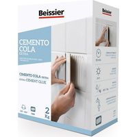 Colle Extra Beissier 2kg Adhérence Puissante Pour Tous Supports - Beissier