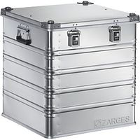 Alu-Transportkiste Inhalt 175 l Innen-LxBxH 550 x 550 x 580