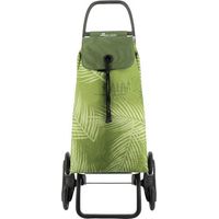 Poussette De Marché 6 Roues 43 L Kaki - Imax Costa Rica Rd6 - Rolser