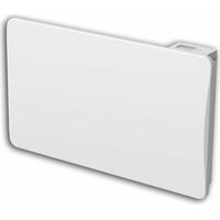 Warm-tech Radiador de inercia cerámica blanco 1500 W