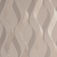 Arthouse Luxury Ribbon Mocha 295501 Papier peint