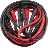 Jump Start Leads Car Battery Jump Leads Jump Leads Booster Cables Jumper Petrol & Diesel Car Zipped Carry Bag with Handle HEAVY DUTY - 800AMP