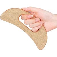 gua Sha Massage Tool,wood Therapy Massage Tools, Lymphatic Drainage Massager,grip Scraping Board,anti Cellulite,for Body Shaping,muscle,neck,back