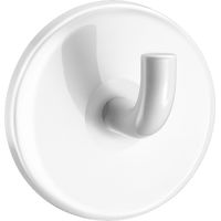 Delabie Wandhaken Nylon weiß