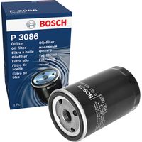 Bosch P3086 - Filtre à huile auto
