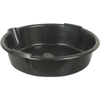 Abflussbehälter 6l ø 37cm SODILUB - 10373