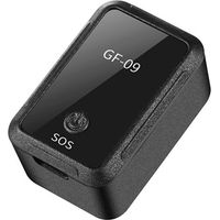 Micro traceur GPS sécurité enfants/séniors – Anti-perte alarme – Localisation voiture temps réel – Appli smart – Portée 80 m
