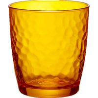 Verre Bormioli Rocco orange ligne Palatina
