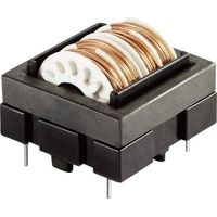 Schaffner EH24-4,0-02-0M5 EH24-4,0-02-0M5 Filtro antidisturbo 250 V/AC 4 A 0.5 mH (L x L x A) 24 x 24 x 20 mm 1 pz.