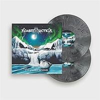 Clear Cold Beyond Vinyle Noir et Blanc Marbré