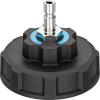 VIGOR Kühlsystem Diagnose Adapter, M63 x 4,0 AA, V1963N-M