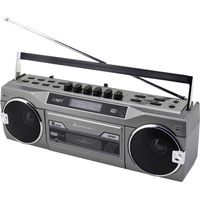 Soundmaster SRR80TI Retro Radiorekorder