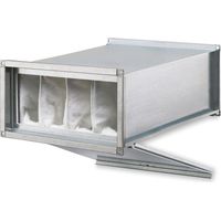 Helios KLF 80/50 ePM1 50 Prozent Kanal-Luftfilter ePM1 50 Prozent/F7