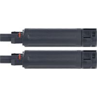 Connecteur de fusible solaire PV 1000V, 2 pièces, support photovoltaïque pour connecter le panneau 20A