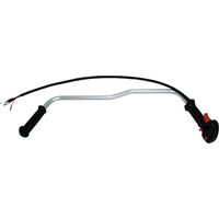 Kawapower Volant avec accélérateur pour débroussailleuse - 19 mm