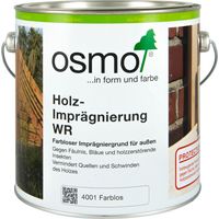 OSMO Holz-Imprägnierung WR 4001 farblos 0,75L