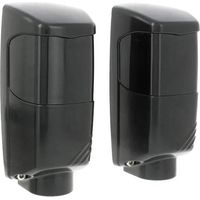 Fotocellula Cardin Alluminio 56 x 142 mm 12 24 Volt