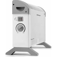 Radiatore elettrico compatto Orbegozo CV 1300 2000 W