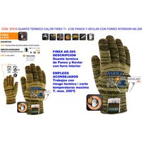 Firex T9 Panox und Kevlar Thermo-Wärmehandschuh mit AK-205-Futter