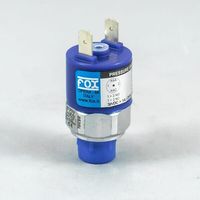 Druckschalter K4SP-nc 1/4" 1-12Bar BOUTON FOX K4SPC