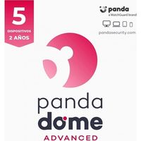 Panda Dome Advanced 5 lic 2A ESD