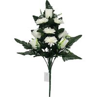 (12 u.) RAMO MIX M9 BLANCO