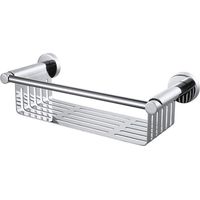 Haceka Kosmos Panier de douche - 35x13x10cm - chrome