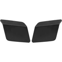 Tapa de la boquilla del lavafaros del parachoques delantero 51117378589 51117378590 para BMW X5 F15 F85 X5 25D 25DX 2014 2015 2016()