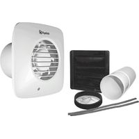 Xpelair Simply Silent DX100HTS Extractor Fan