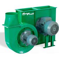 Turbine d'aspiration 5600 m3/H - 4000 W 400 V - G6000 - Holzprofi