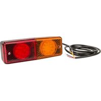 Luz trasera multifunci贸n Izda. LED'rectangular 12-24 V 200 x 70 x 60 mm UNIVERSAL UNIVERSAL LA40015