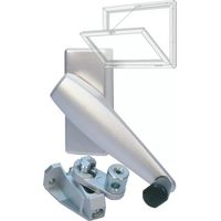 COMTRA BOXMIS050-ST Schließung Oberlicht Mistral Grau ALU in 5m