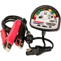 Tester batteria TECMATE anteriore avviamento