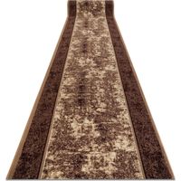 TAPIS DE COULOIR antidérapant STARK 67 cm beige beige 67x570 cm