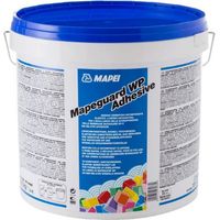 Mapei Adhesivo para la construcción MAPEI Adhesivo MAPEGUARD WP ADHESIVE 6,75 kg, Marrón (MAPEGUARDWPAD)
