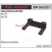 Riparo serbatoio carburatore IKRA motore decespugliatore BF 25 BT 25 042327