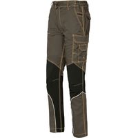 Issaline 8830B-200 Pantalon de travail extensible pour boue extrême L