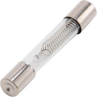 Mikrowellensicherung 0,8a 5 kV 6x40 mm