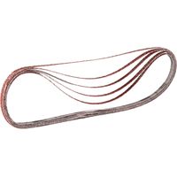 Makita Schleifband 6 mm K40 5 Stück - P-43181