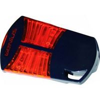 Genius 2613032 Amigold Radiocomando Originale 2 tasti 868,35 MHz rolling code autoapprendimento colore Nero