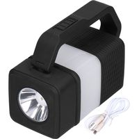 de camping multifonctionnelle pour tente lampe torche USB
