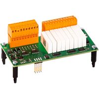 Novelan Zusatzplatine Comfortplatine WPR-Net, Zusatzfunktionen für Wärmepumpenregler