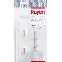 Crochet Double Blanc - Rayen