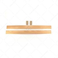 Soluko Kit Rinforzo Lombare 60,5 cm - 6,7 cm - 0,8 cm