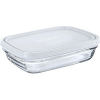 Boîte hermétique - Rectangulaire - 800ml - Duralex