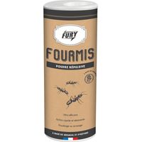 Poudre Répulsive Fourmis & Rampants 150 G Tp19 - Fury