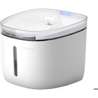 Eton Fresco Mini Plus Wasserbrunnen Weiß 1,9 L