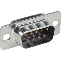 Connettore D-SUB DB9 Mashio a Saldare