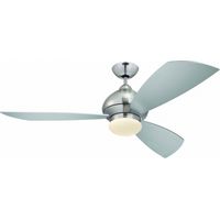 Ventilateur de plafond FANtastic DC 132 cm avec LED