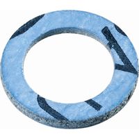 Assortimento di guarnizioni blu CNK da 12x17 o 3/8 a 33x42 o 1"1/4 - Sacchetto da 50 pezzi.